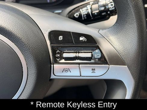 Certified 2024 Hyundai Tucson SEL AWD/4WD image 23