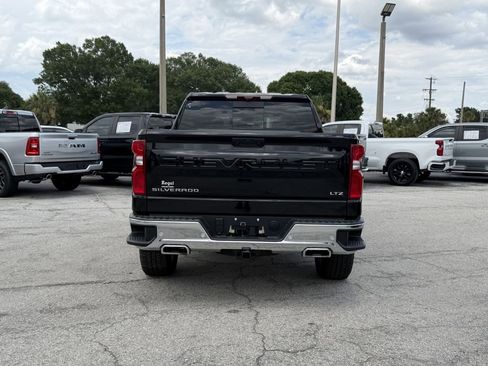 Used 2026 Chevrolet Silverado 1500 LTZ w/ Technology Package AWD/4WD image 5