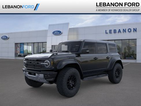 New 2025 Ford Bronco Raptor w/ Interior Carbon Fiber Pack AWD/4WD image 1