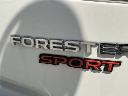 Used 2020 Subaru Forester Sport w/ Popular Package #2 image 10