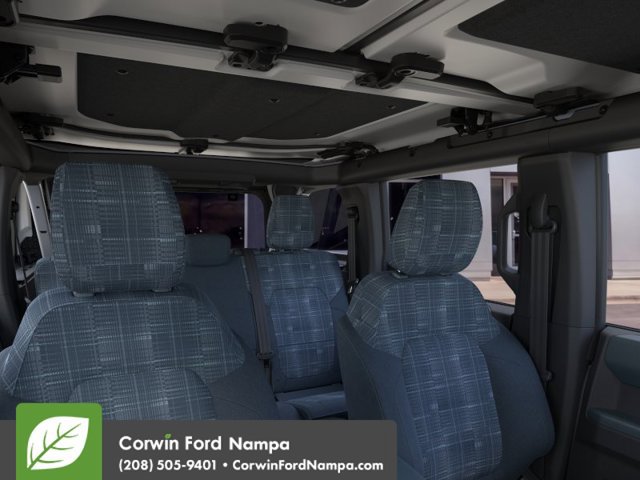 New 2026 Ford Bronco Heritage Edition AWD/4WD image 12