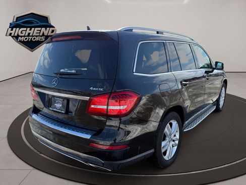 Used 2017 Mercedes-Benz GLS 450 4MATIC w/ Premium Package image 8