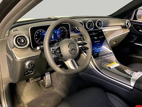 New 2026 Mercedes-Benz C 300 4MATIC Sedan image 9
