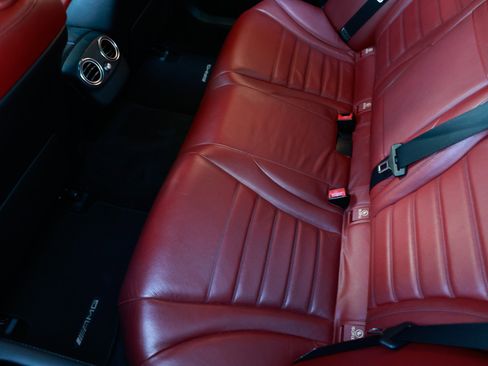 Used 2016 Mercedes-Benz C 450 AMG image 13