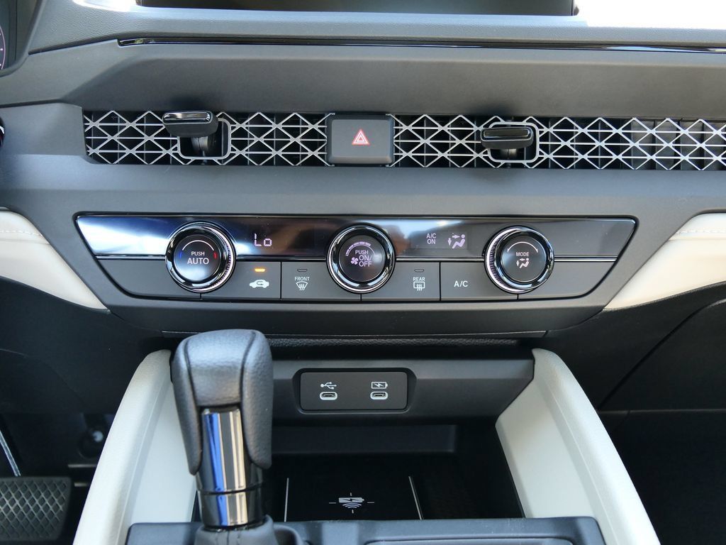 New 2026 Honda Accord LX image 25