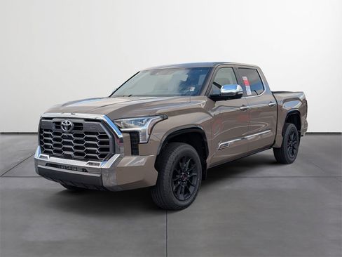 New 2026 Toyota Tundra 1794 Edition image 2