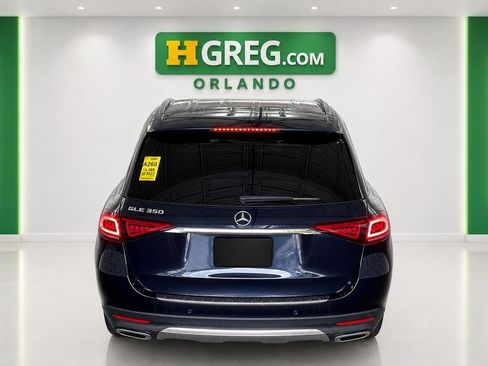 Used 2022 Mercedes-Benz GLE 350 image 8