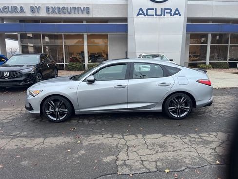 Certified 2025 Acura Integra A-Spec image 32