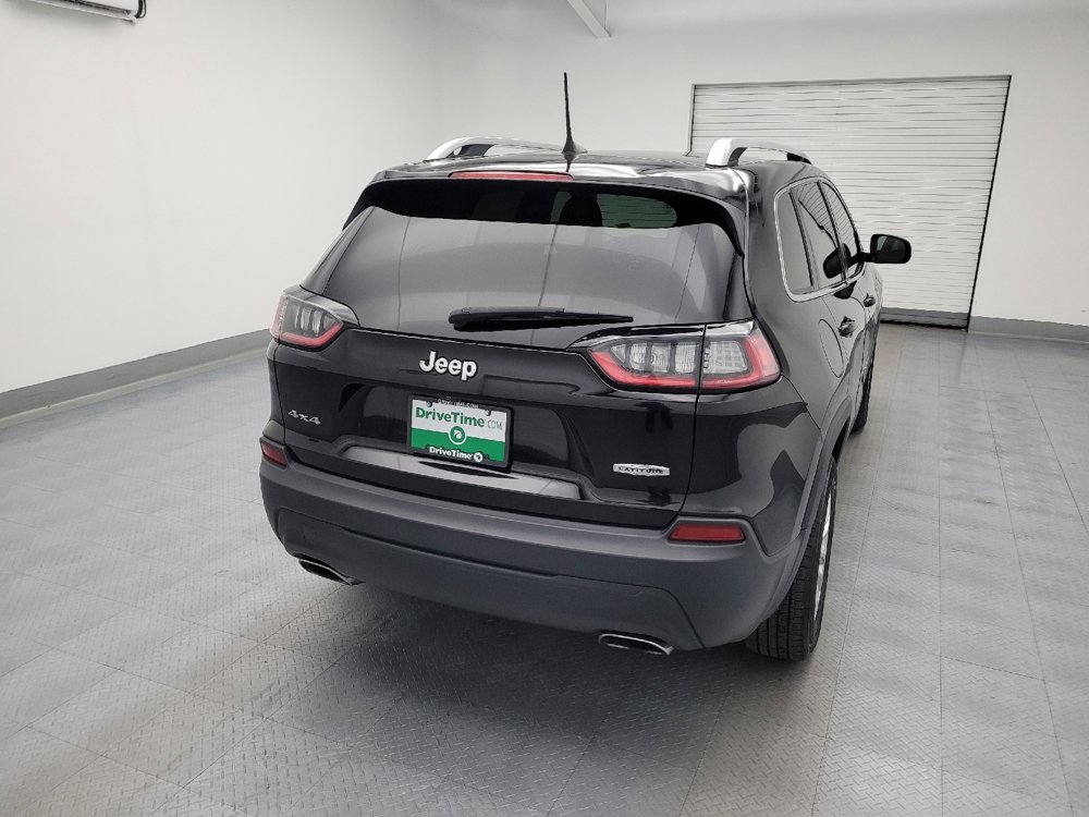 Used 2019 Jeep Cherokee Latitude w/ Popular Appearance Group AWD/4WD image 7