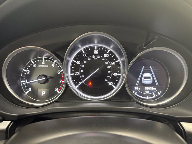 Used 2025 MAZDA CX-5 AWD 2.5 S w/ Select Package image 14
