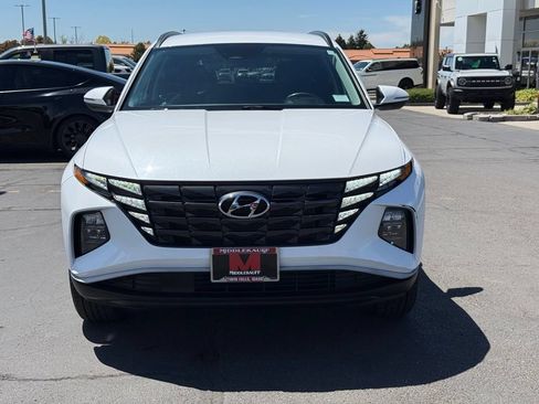 Used 2022 Hyundai Tucson SEL AWD/4WD image 8