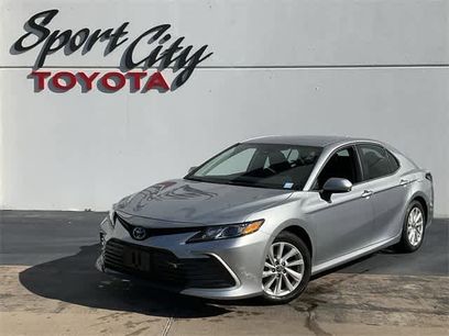 Certified 2024 Toyota Camry LE
