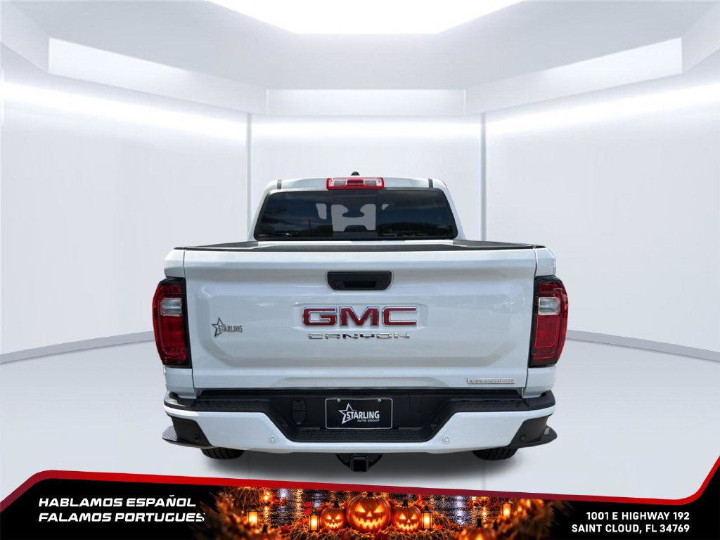 New 2026 GMC Canyon Elevation RWD image 5