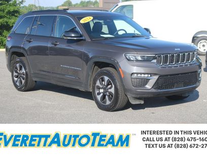 Used 2024 Jeep Grand Cherokee Limited 4xe