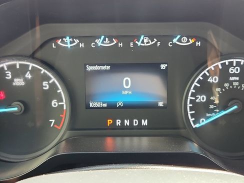 Used 2021 Ford F150 XL w/ STX Appearance Package RWD image 23