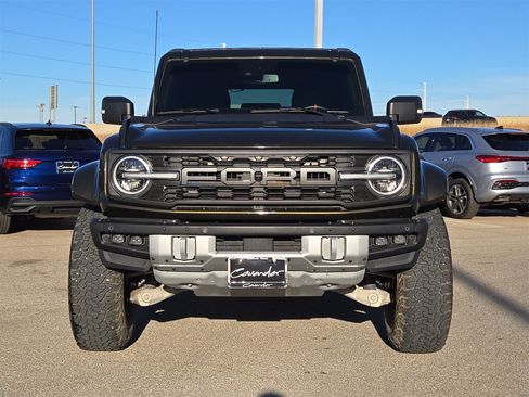 Used 2024 Ford Bronco Raptor w/ Interior Carbon Fiber Pack 6 image 10