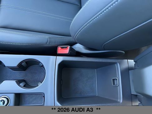 New 2026 Audi A3 2.0T Premium image 31