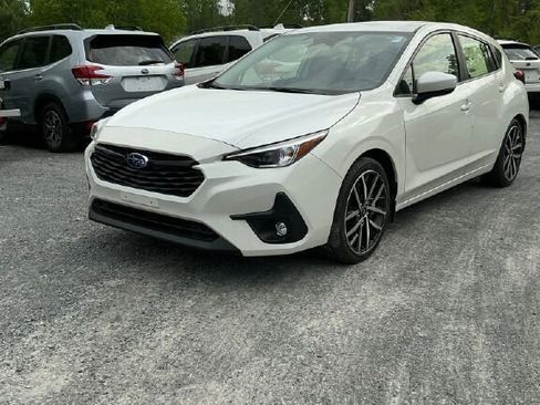 New 2026 Subaru Impreza 2.0i Sport AWD/4WD image 1