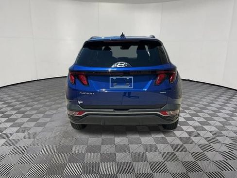 Certified 2024 Hyundai Tucson SEL AWD/4WD image 10