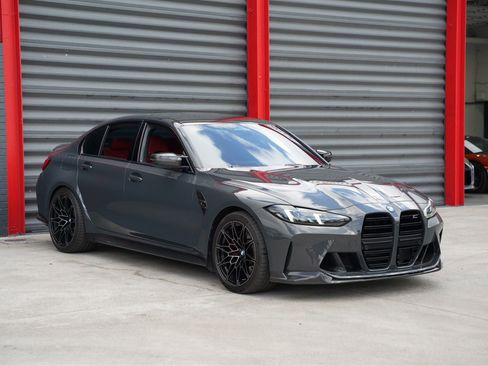 Used 2025 BMW M3 Competition image 5