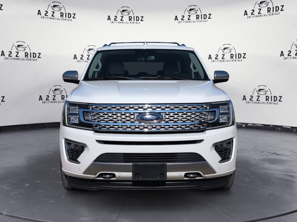 Used 2020 Ford Expedition Max Platinum AWD/4WD image 2