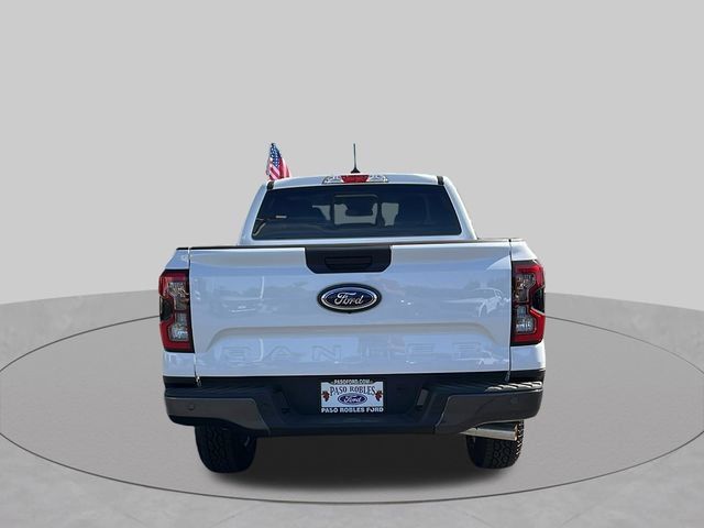 New 2026 Ford Ranger XLT w/ FX4 Off-Road Package AWD/4WD image 4