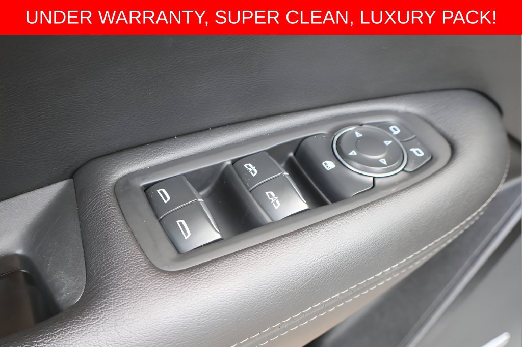 Used 2022 Cadillac XT5 Luxury FWD image 11