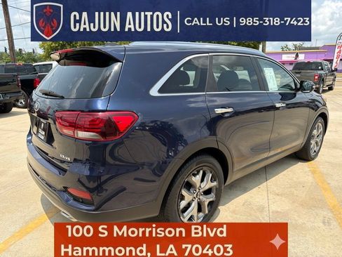 Used 2019 Kia Sorento EX FWD image 5
