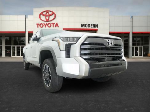 New 2026 Toyota Tundra Limited AWD/4WD image 31