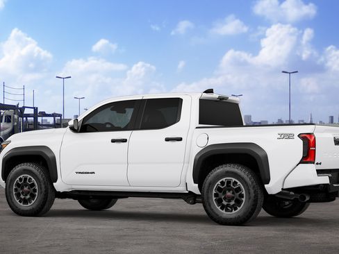 New 2026 Toyota Tacoma TRD Off-Road AWD/4WD image 5