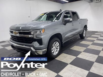 Used 2023 Chevrolet Silverado 1500 LT