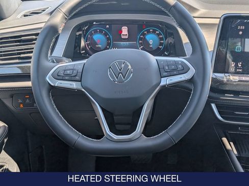 New 2026 Volkswagen Atlas Cross Sport SE AWD/4WD image 19