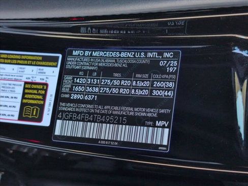 Used 2026 Mercedes-Benz GLE 350 4MATIC image 27