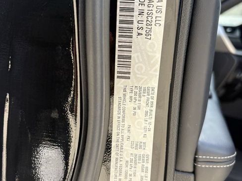 Used 2025 Jeep Grand Cherokee Altitude RWD image 29