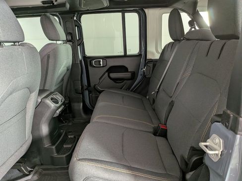 Used 2024 Jeep Wrangler Willys 4xe image 33