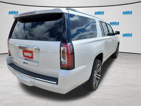 Certified 2019 GMC Yukon XL Denali w/ Denali Ultimate Package AWD/4WD image 5