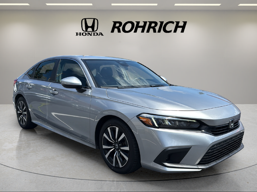 Used 2023 Honda Civic EX image 4