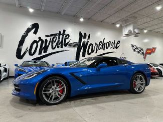 Used 2014 Chevrolet Corvette Stingray Coupe w/ 3LT Preferred Equipment Group video 1