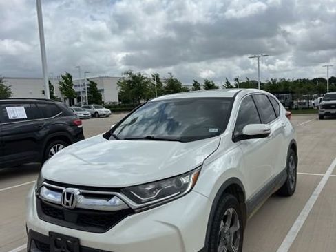 Used 2018 Honda CR-V EX image 9