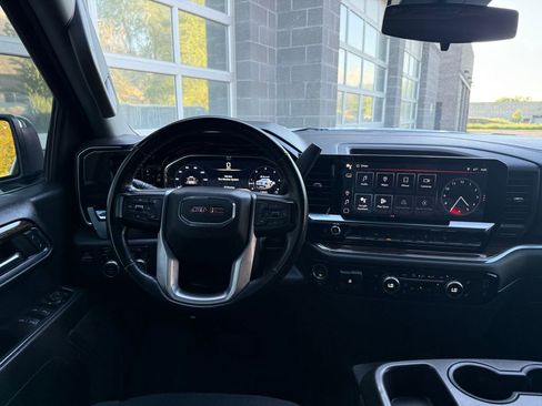 Used 2023 GMC Sierra 1500 SLE AWD/4WD image 37