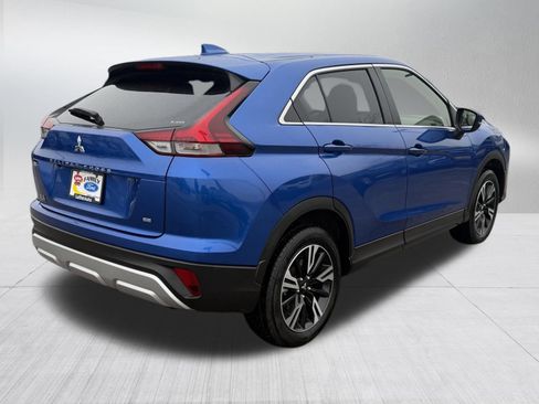 Used 2025 Mitsubishi Eclipse Cross SE image 7