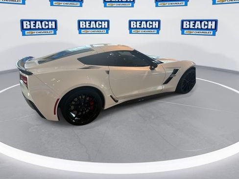 Used 2019 Chevrolet Corvette Grand Sport RWD image 8