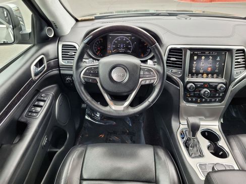 Used 2017 Jeep Grand Cherokee Summit AWD/4WD image 20