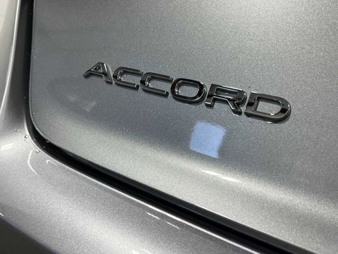New 2025 Honda Accord LX image 5