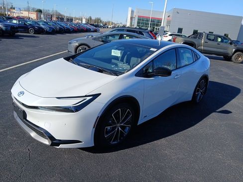 New 2026 Toyota Prius Limited image 2