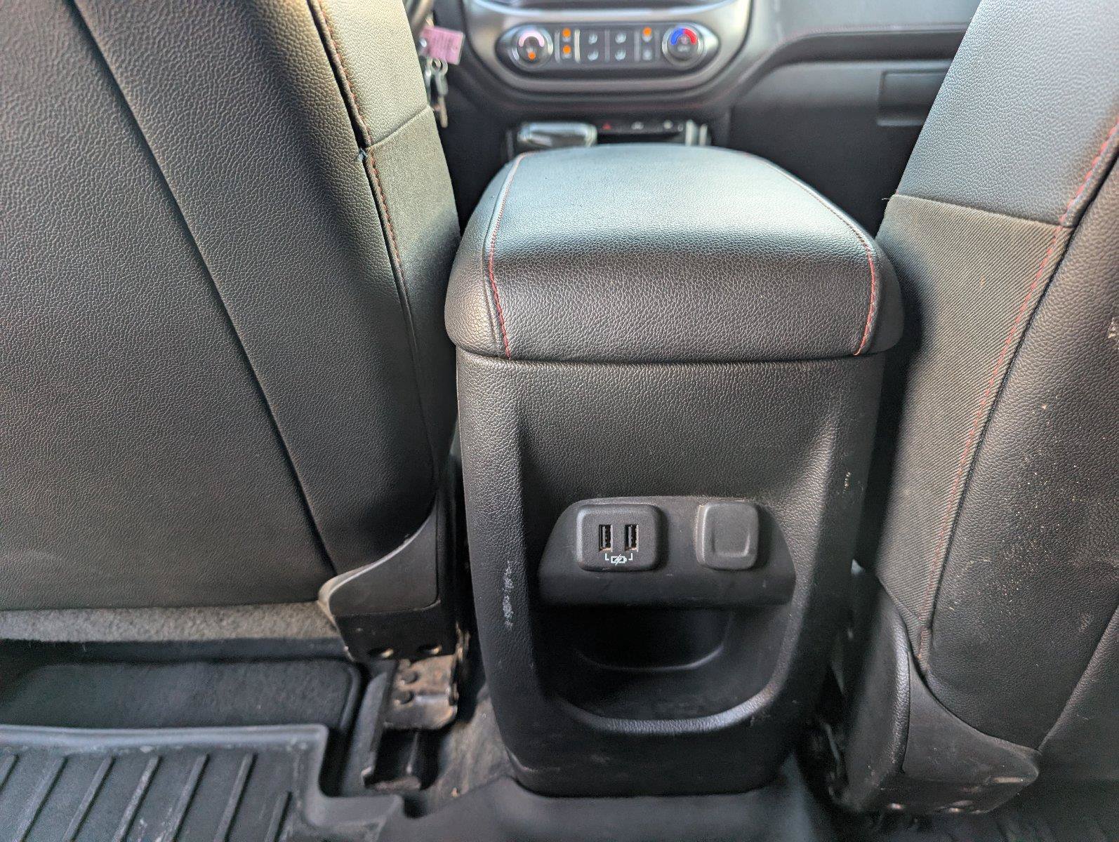 Used 2020 GMC Canyon All Terrain w/ All Terrain X Package AWD/4WD image 34