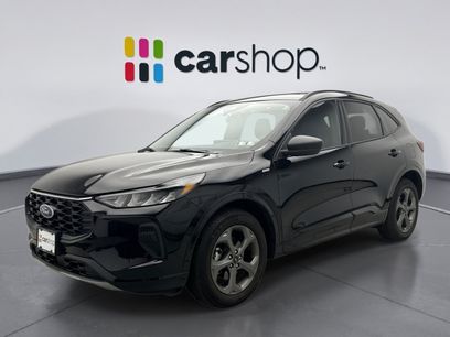 Used 2023 Ford Escape ST-Line w/ Tech Pack #1