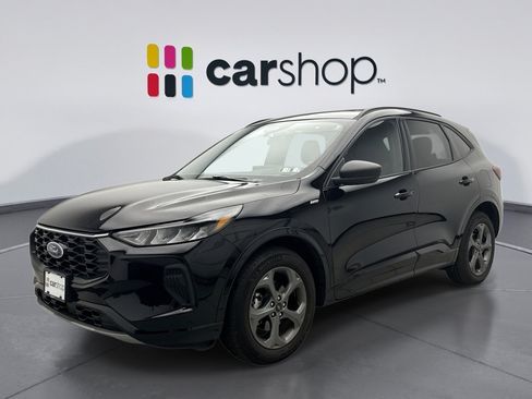 Used 2023 Ford Escape ST-Line w/ Tech Pack #1 AWD/4WD image 1