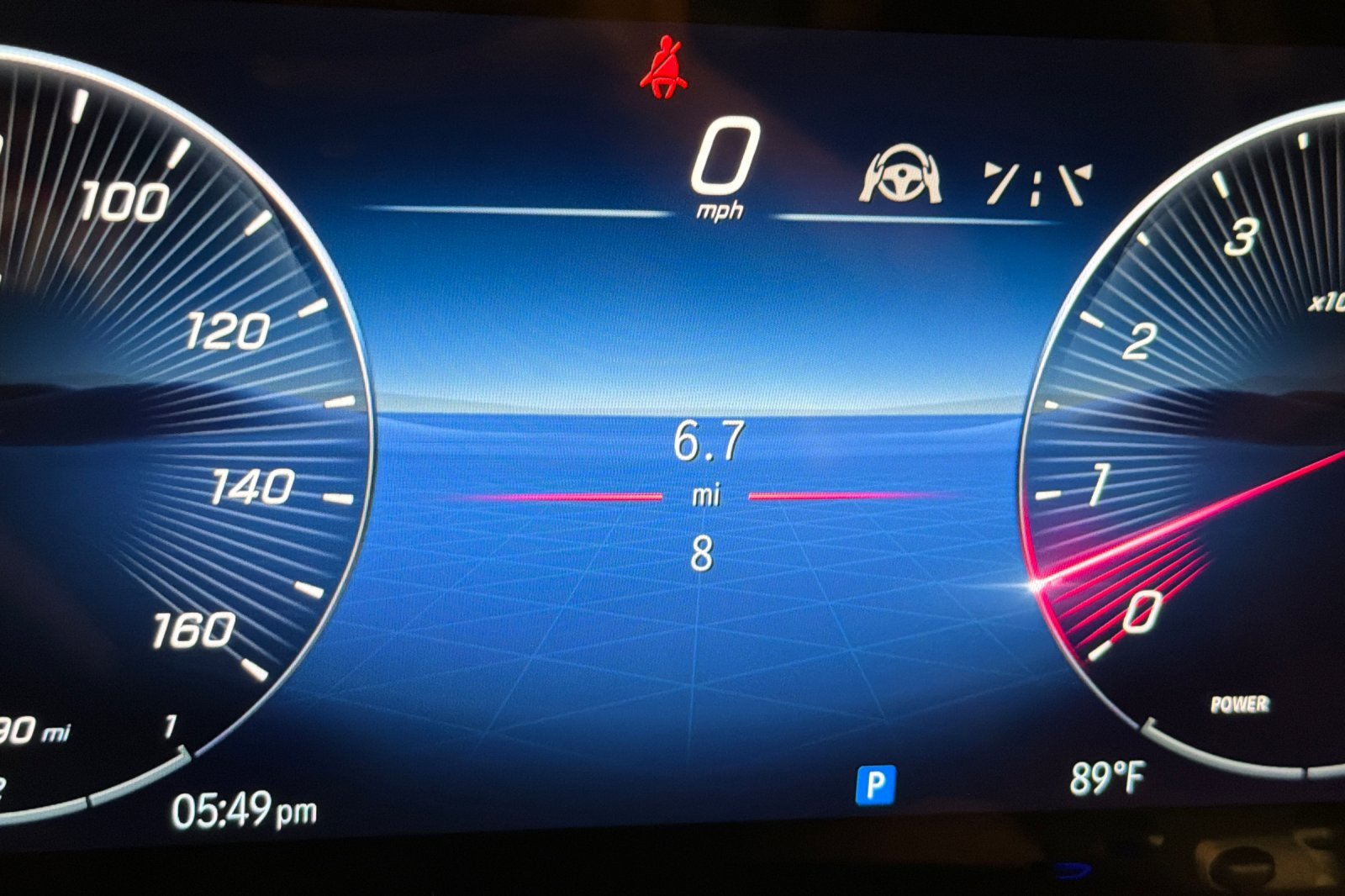 New 2026 Mercedes-Benz GLS 450 4MATIC image 26