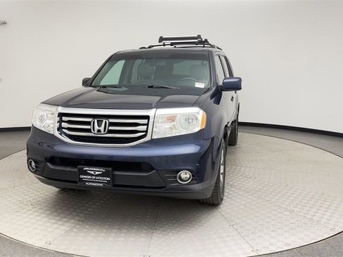 Used 2015 Honda Pilot Touring image 7